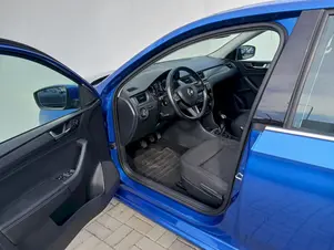 Škoda Rapid Style
