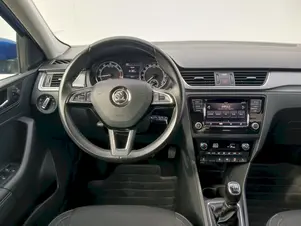 Škoda Rapid Style