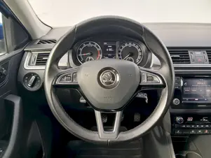 Škoda Rapid Style