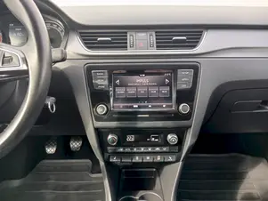 Škoda Rapid Style