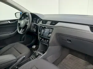 Škoda Rapid Style