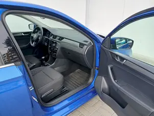 Škoda Rapid Style