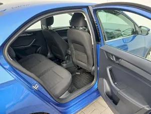 Škoda Rapid Style