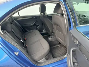 Škoda Rapid Style