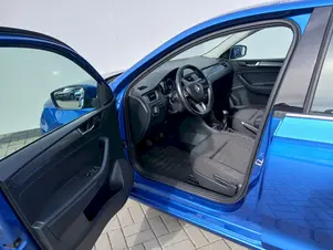 Škoda Rapid Style