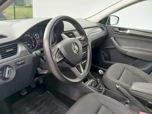 Škoda Rapid Style