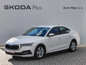 Škoda Octavia Active Plus