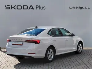 Škoda Octavia Active Plus
