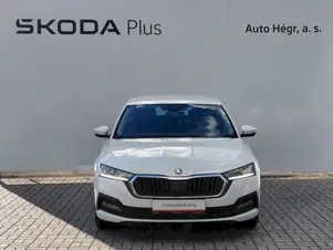 Škoda Octavia Active Plus