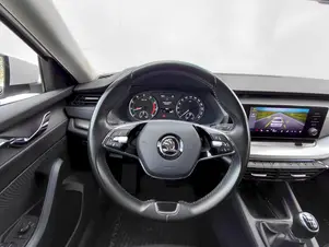 Škoda Octavia Active Plus