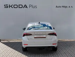 Škoda Octavia Active Plus