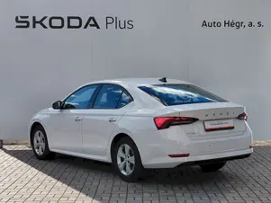 Škoda Octavia Active Plus