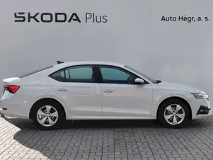 Škoda Octavia Active Plus