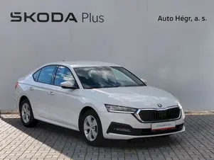 Škoda Octavia Active Plus