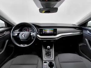 Škoda Octavia Active Plus