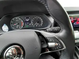 Škoda Octavia Active Plus