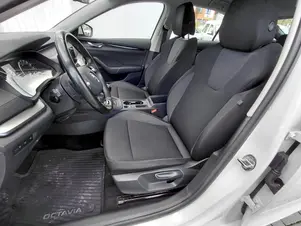 Škoda Octavia Active Plus