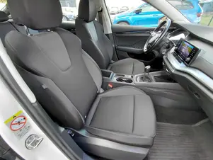 Škoda Octavia Active Plus