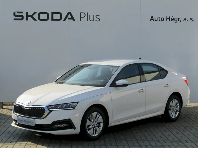 Octavia Ambition Plus