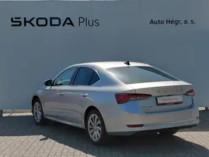 Škoda Octavia Style