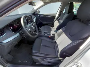 Škoda Octavia Style