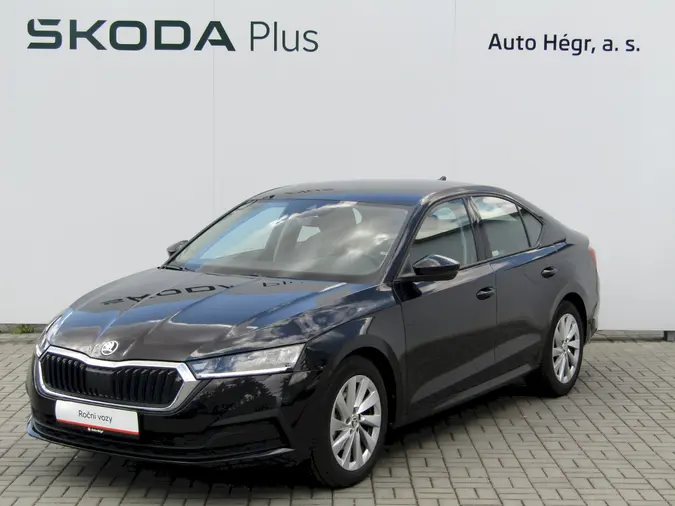 Octavia Ambition Plus