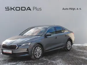 Škoda Octavia Top Selection