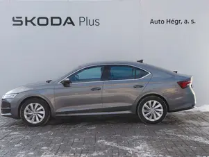 Škoda Octavia Top Selection