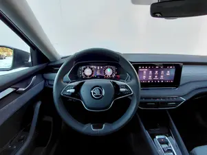 Škoda Octavia Top Selection