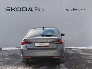 Škoda Octavia Top Selection