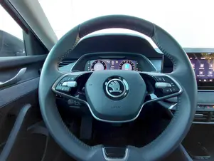 Škoda Octavia Top Selection