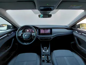 Škoda Octavia Top Selection