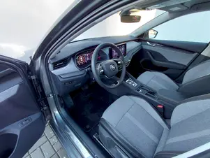 Škoda Octavia Top Selection