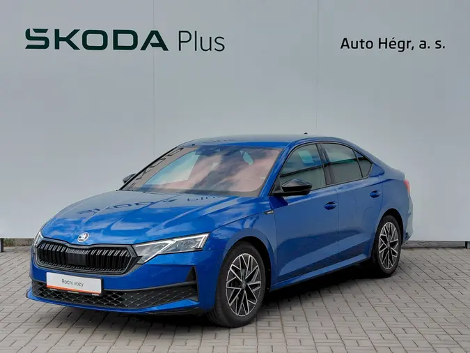 Octavia SportLine