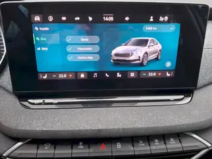 Škoda Octavia Top Selection