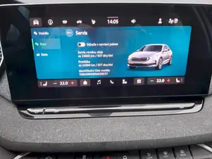 Škoda Octavia Top Selection