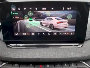 Škoda Octavia Top Selection