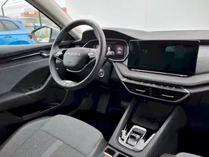 Škoda Octavia Top Selection