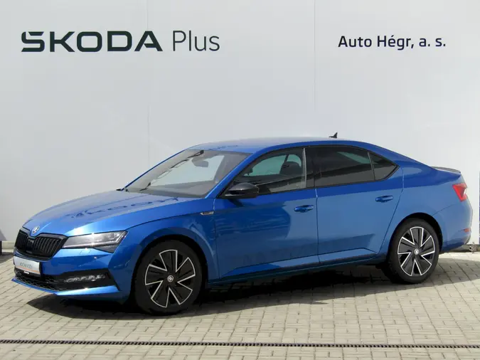 Superb SportLine