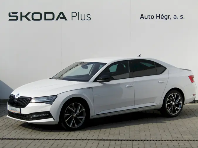 Superb SportLine