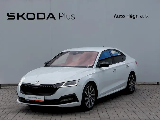 Octavia Style Plus Premium
