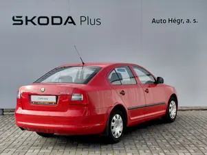 Škoda Octavia Prima