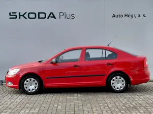Škoda Octavia Prima
