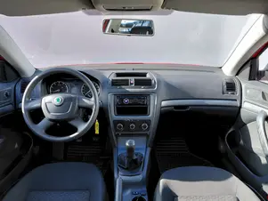 Škoda Octavia Prima