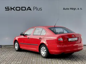 Škoda Octavia Prima