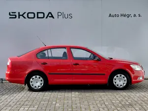 Škoda Octavia Prima