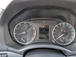 Škoda Octavia Prima