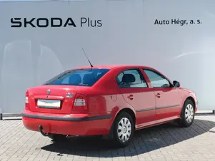Škoda Octavia Tour