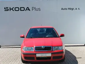 Škoda Octavia Tour