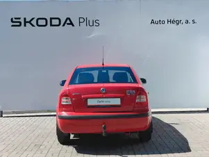 Škoda Octavia Tour